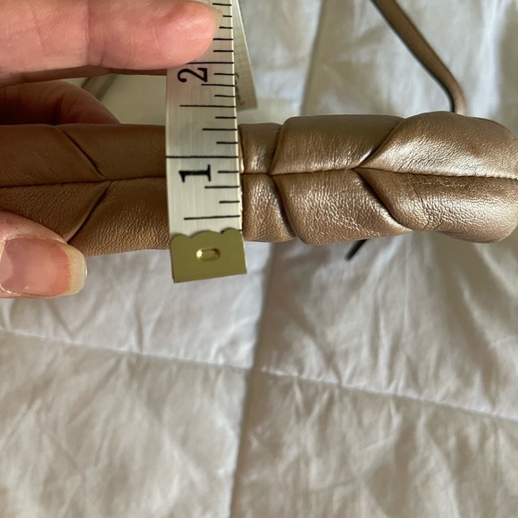 Coach Ashley Coral Leather Crossbody - Picture 4 of 5